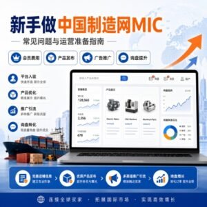 新手做中国制造网MIC