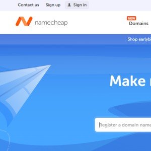 NameCheap