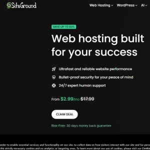siteground